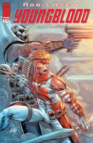 YOUNGBLOOD #3 CVR A ROB LIEFELD (MR)