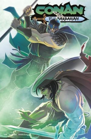 CONAN THE BARBARIAN #28 CVR B SWEENEY BOO VAR (MR)