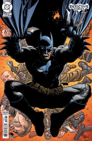 DETECTIVE COMICS #1106 CVR C STEVE SKROCE CARD STOCK VAR