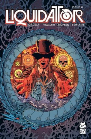 LIQUIDATOR #4 (OF 5)