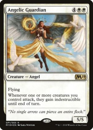 Angelic Guardian (2018 Gift Pack) [Gift Boxes and Promos]