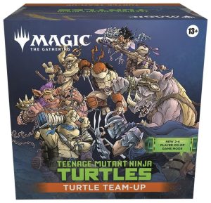 Magic: The Gathering - Teenage Mutant Ninja Turtles Team Up