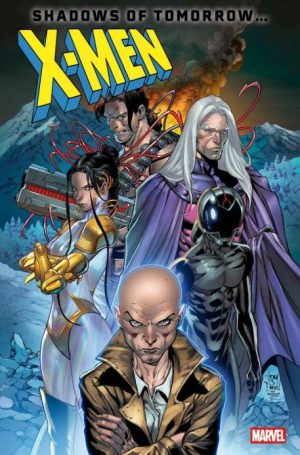 X-MEN #24