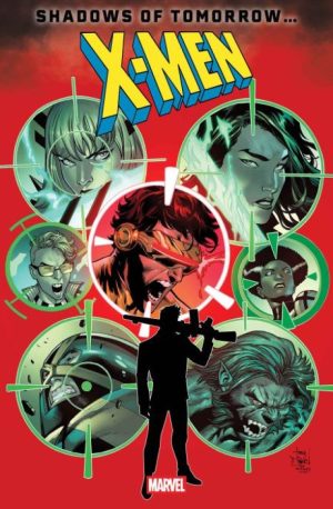 X-MEN #25