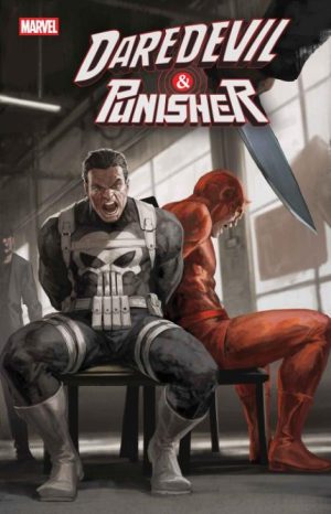 DAREDEVIL/PUNISHER: THE DEVIL'S TRIGGER #4