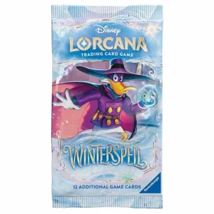 Lorcana TCG: Winterspell - Booster Pack