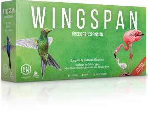 Wingspan Americas Expansion