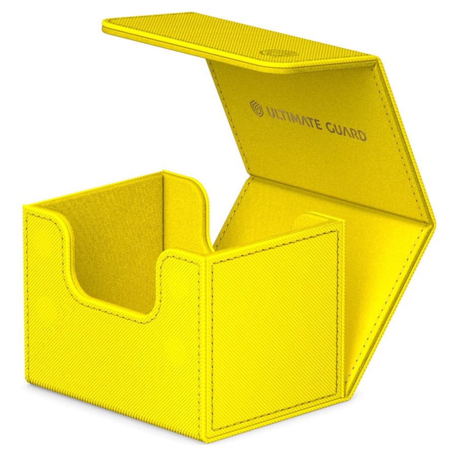 Deck Box: Sidewinder: 100+: Summer Edition: Dandelion - Image 2