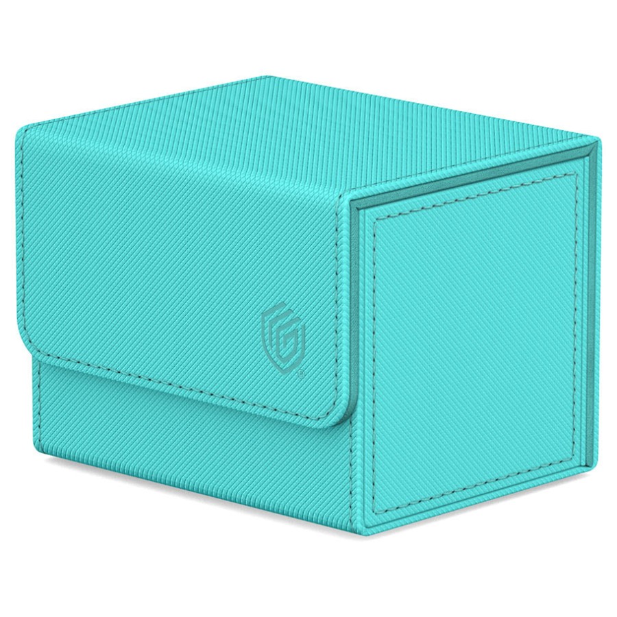 Deck Box: Sidewinder: 100+: Summer Edition: Lagoon