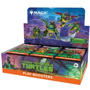 Magic: The Gathering - Teenage Mutant Ninja Turtles Play Booster Box