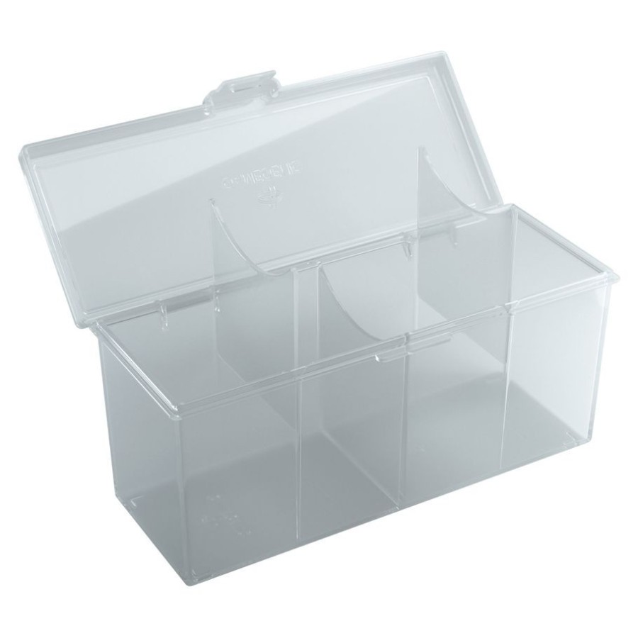 Deck Box: Fourtress 320+ Clear - Image 2