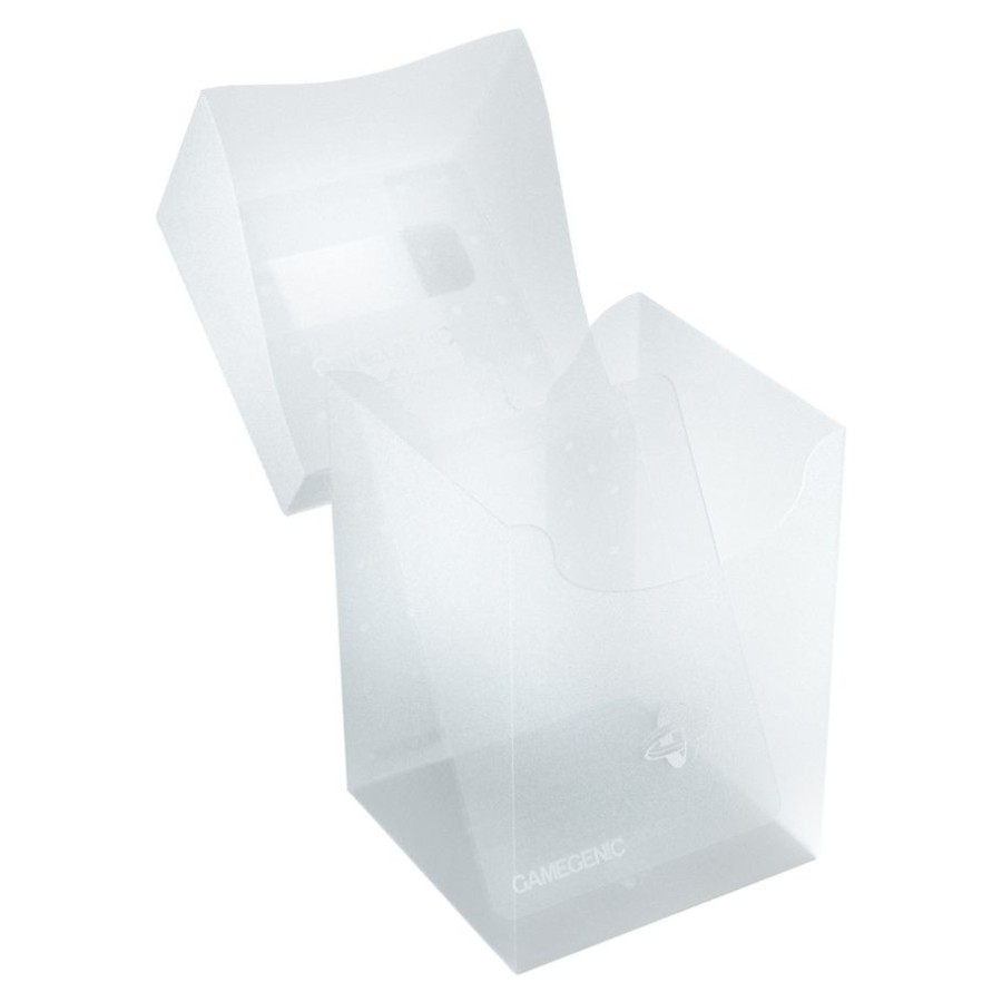 Deck Box: Deck Holder 100+ Clear - Image 3