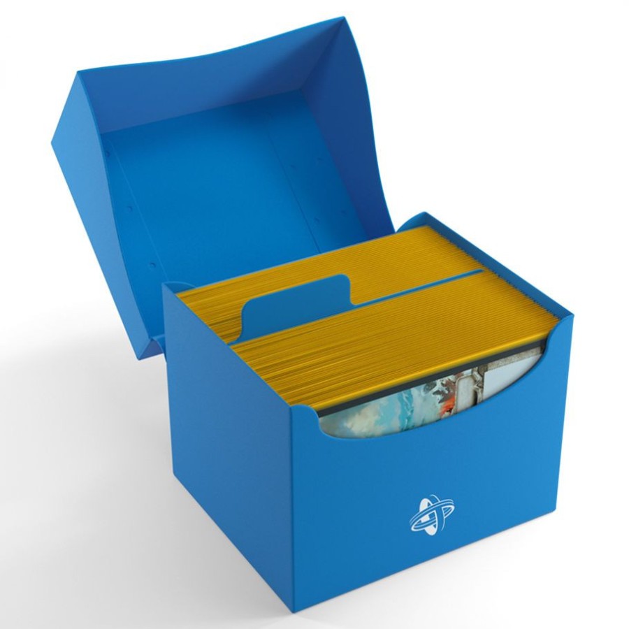 Deck Box: Side Holder 100+ XL Blue - Image 2