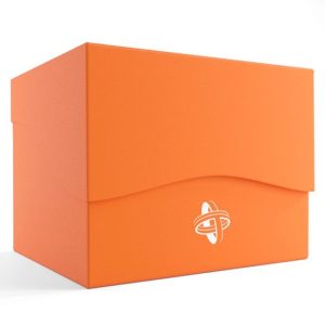 Deck Box: Side Holder 100+ XL Orange