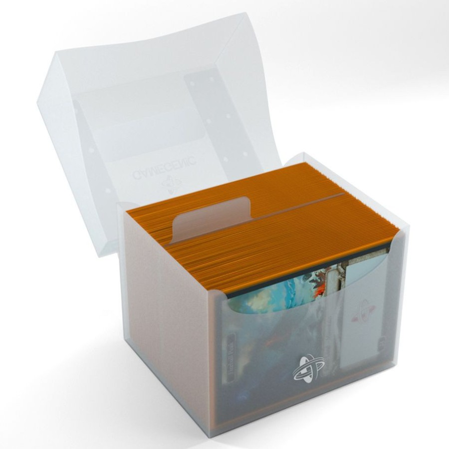 Deck Box: Side Holder 100+ XL Clear - Image 2