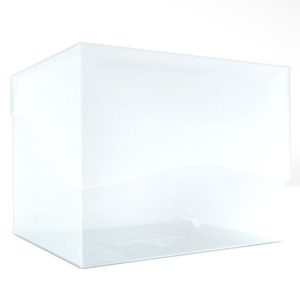 Deck Box: Side Holder 100+ XL Clear