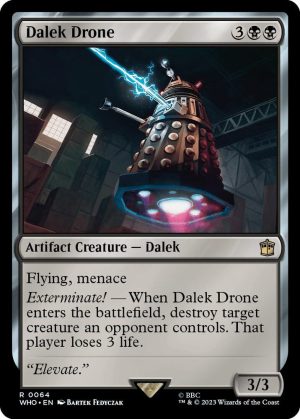 Dalek Drone [Universes Beyond: Doctor Who]