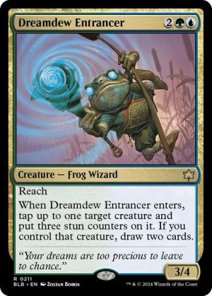 Dreamdew Entrancer [Bloomburrow]