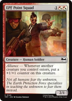 EPF Point Squad [Teenage Mutant Ninja Turtles]