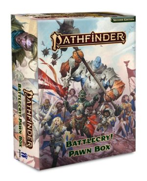 Pathfinder Battlecry! Pawn Box (P2)