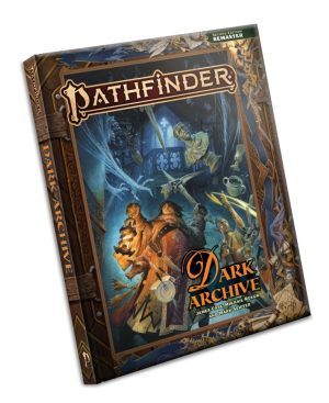 Pathfinder Dark Archive (Remastered)