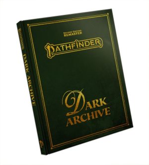 Pathfinder Dark Archive (Remastered) Special Edition