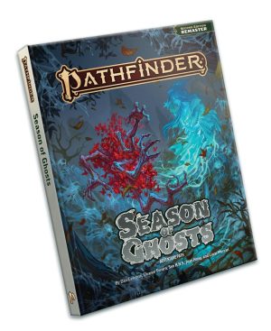Pathfinder Season of Ghosts Adventure Path (P2)