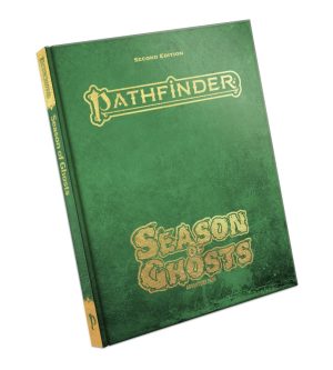 Pathfinder Season of Ghosts Adventure Path Special Edition (P2)