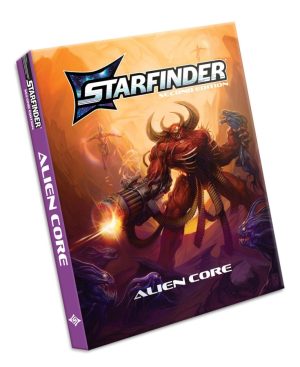 Starfinder Alien Core Pocket Edition (S2)