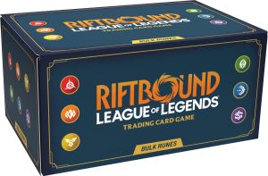 Riftbound - League of Legends TCG: Bulk Runes
