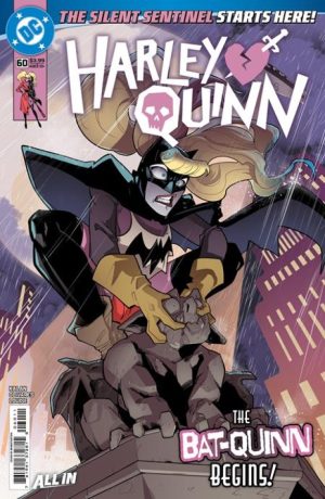 HARLEY QUINN #60 CVR A BRANDT & STEIN