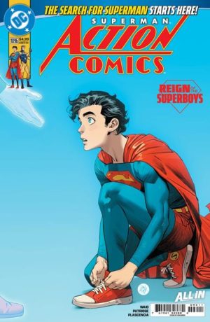 ACTION COMICS #1096 CVR A DAN MORA