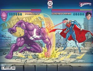 SUPERMAN #36 CVR B JUAN FERREYRA CARD STOCK VAR