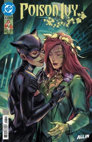 POISON IVY #43 CVR A JESSICA FONG