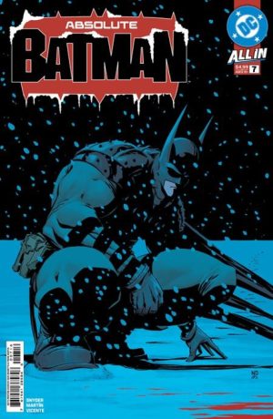 ABSOLUTE BATMAN #7 Sixth Printing