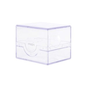Prism Deck Case - Polished - Translucent