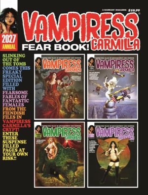 VAMPIRESS CARMILLA ANNUAL #5