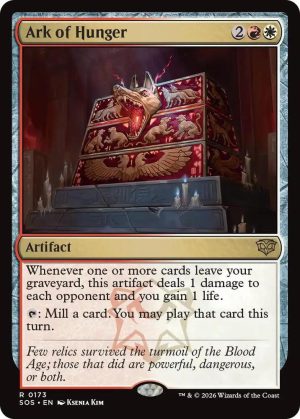 Ark of Hunger [Secrets of Strixhaven]