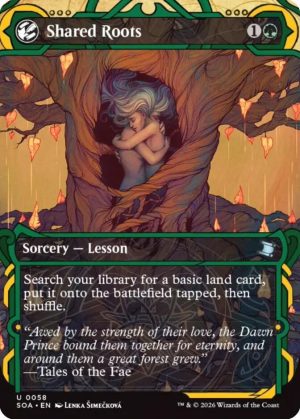 Shared Roots [Secrets of Strixhaven: Mystical Archive]