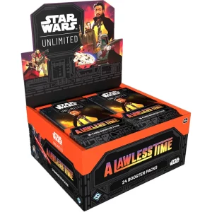 Star Wars Unlimited TCG: A Lawless Time - Booster Box