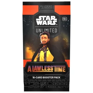 Star Wars Unlimited TCG: A Lawless Time - Booster Pack