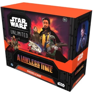 Star Wars Unlimited TCG: A Lawless Time - Prerelease Kit