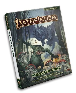 Pathfinder Monster Core 2 Pocket Edition (P2)
