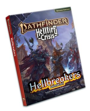 Pathfinder Hellbreakers Adventure Path (P2)