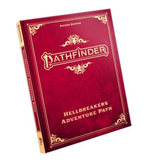 Pathfinder Hellbreakers Adventure Path Special Edition (P2)