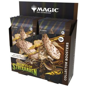 Magic: The Gathering - Secrets of Strixhaven Collector Booster