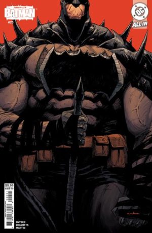 ABSOLUTE BATMAN #20 CVR B KRIS ANKA CARD STOCK VAR