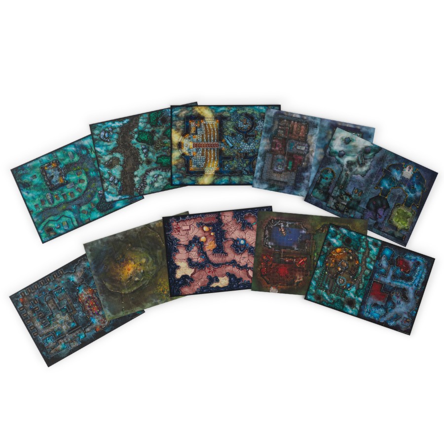 Dungeons & Dragons: Ravenloft - The Horrors Within Map Pack - Image 2