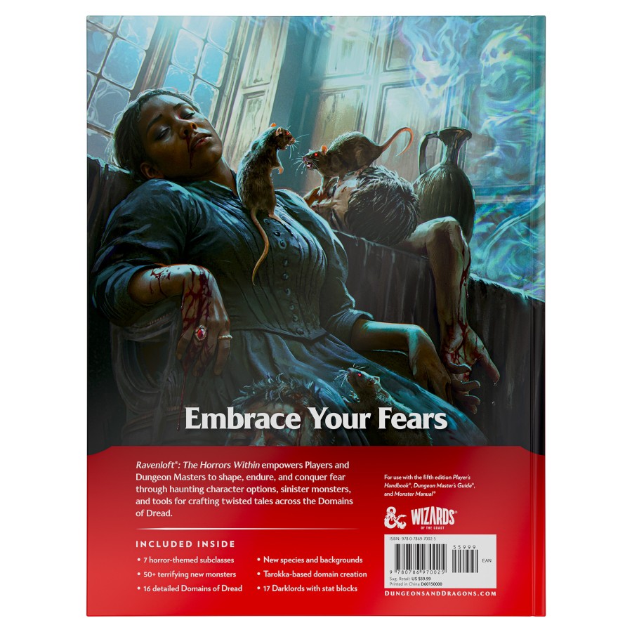 Dungeons & Dragons: Ravenloft - The Horrors Within - Image 2