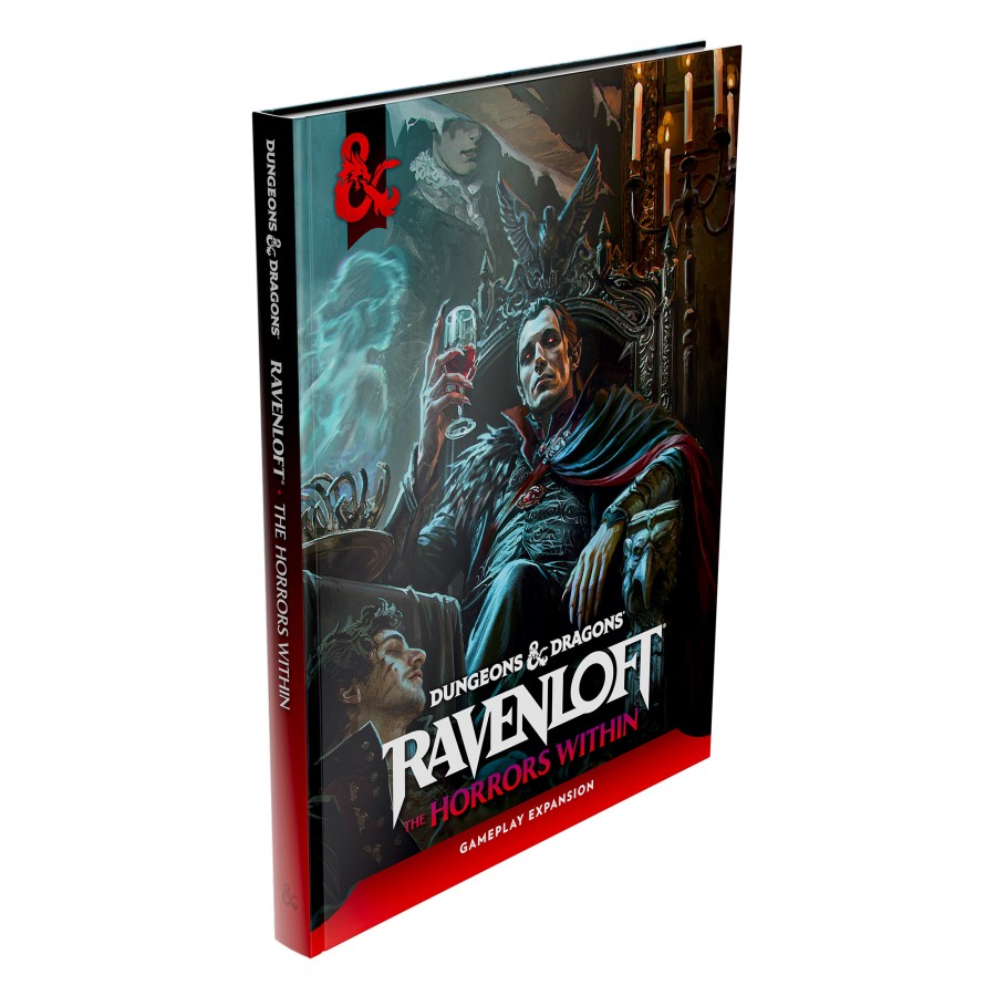 Dungeons & Dragons: Ravenloft - The Horrors Within - Image 3
